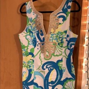 Size 12 Lilly Pulitzer dress!